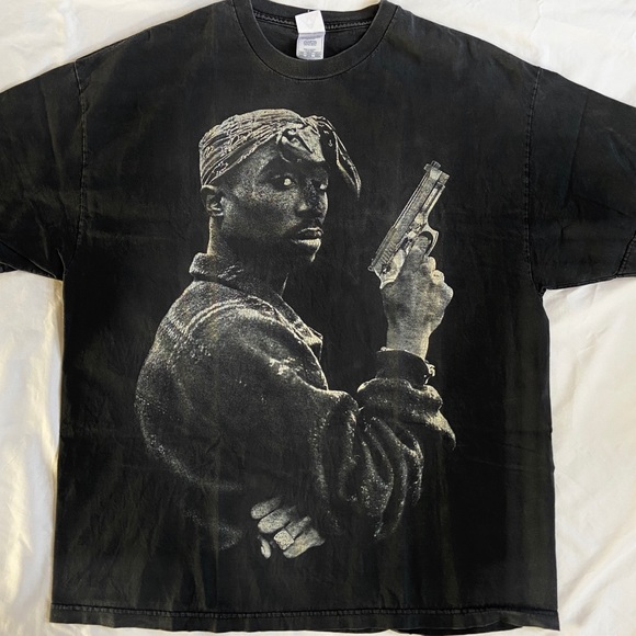 Vintage Tupac Shirt